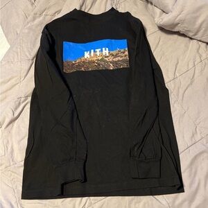 Kith long sleeve